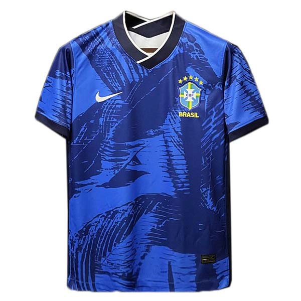 Tailandia Camiseta Brasil Edición Especial 2022 2023 Azul